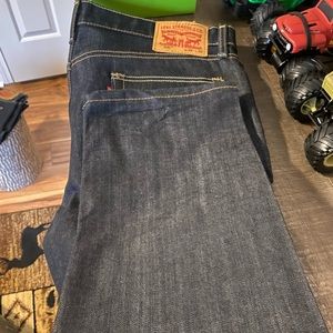 Men’s Levi Strauss 541